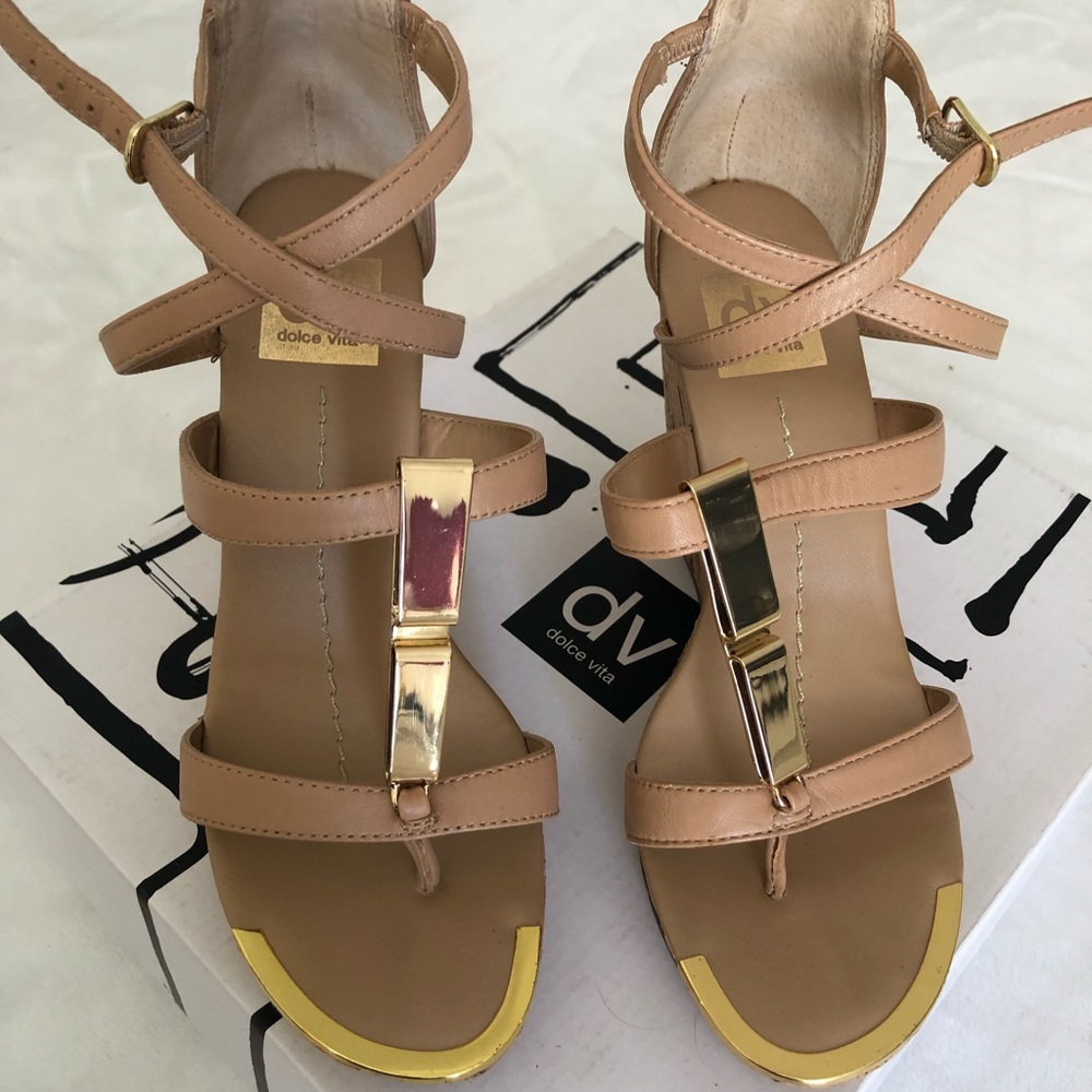 Dolce Vita Wedges